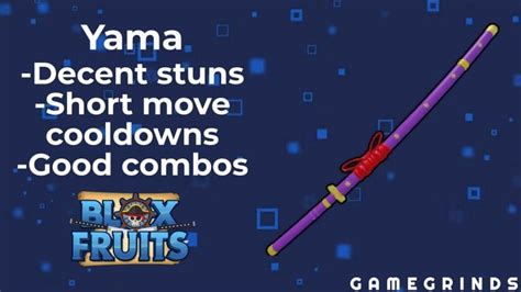 How to Get Yama in Blox Fruits – Best Ways to Obtain the Sword [2024 ...