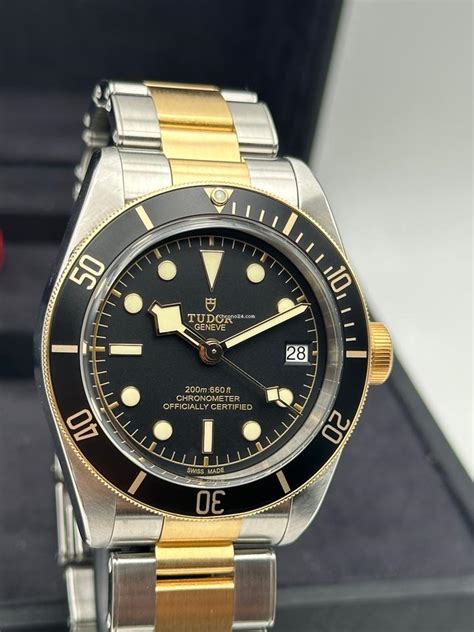 Tudor Black Bay S G Heritage M N Heritage New Full Elad