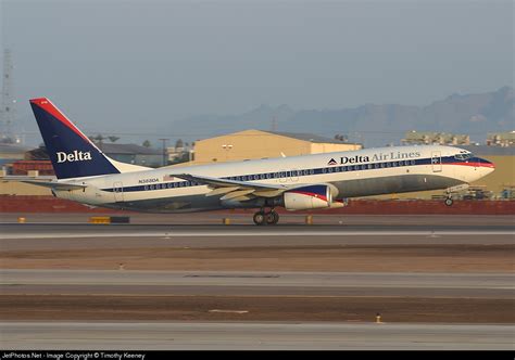 N Da Boeing Delta Air Lines Timothy Keeney Jetphotos