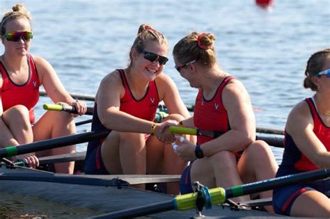 Virginia Rowing Ncaa Rowing Championships Day One