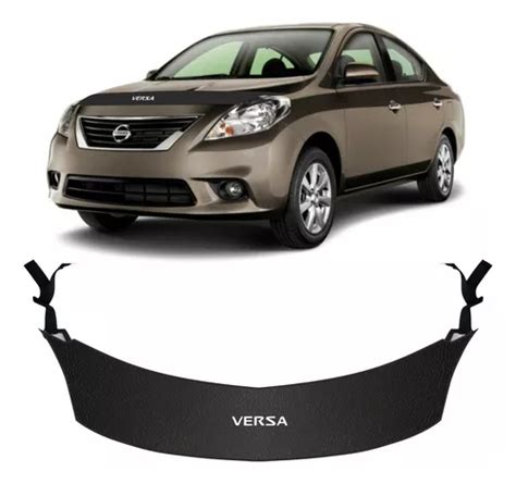 Antifaz Hood Cofre Para Nissan Versa Meses Sin