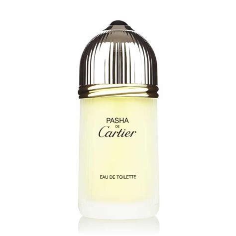 Cartier Pasha Eau De Toilette For Men 100ml Sahara Perfumes