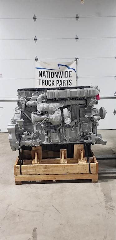 2015 Detroit Dd15 Diesel Engine For Sale Scranton Pa S1000