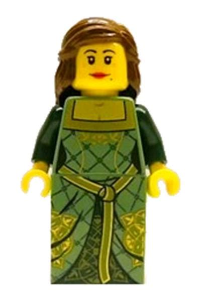 Lego Brand Store Green Princess Minifigure Tls Brickeconomy