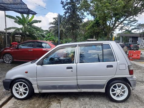 Perodua Kancil Auto Cars Cars For Sale On Carousell