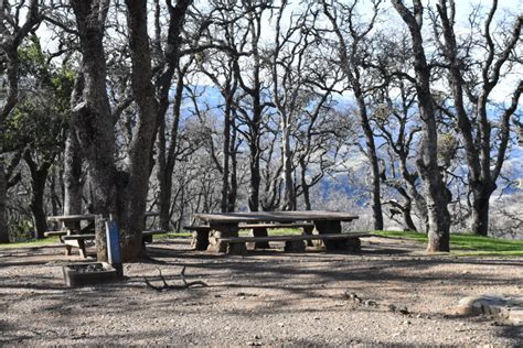 Mount Diablo State Park: Campgrounds - Mount Diablo CA - Living New Deal