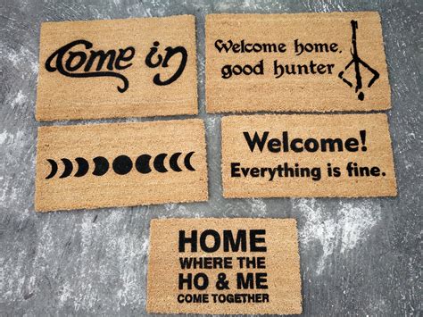 Bluey Doormat Hope You Like Bluey Doormat Housewarming T Custom