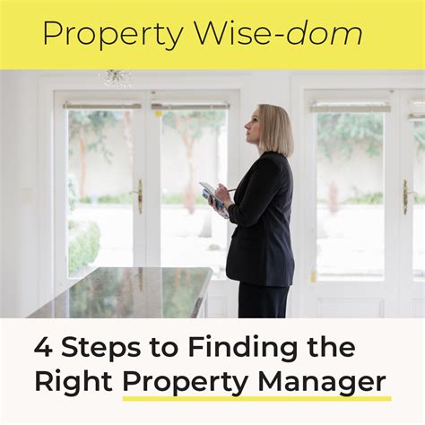 4 Steps To Finding The Right Property Manager Property Wise Launceston