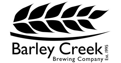 Main Menu | Barley Creek Brewing Company