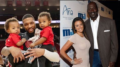 5 NBA stars who have twins ft. Michael Jordan-Yvette Prieto