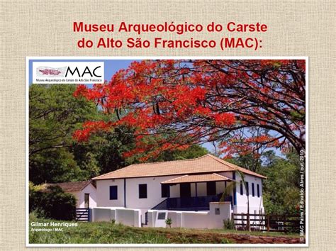 Museu Arqueol Gico Do Carste Museu Recebe Visita De Integrantes Do Ief