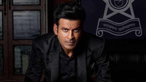 Manoj Bajpayee I Keep Reading Script Just To Get Rid Of My Nervousness