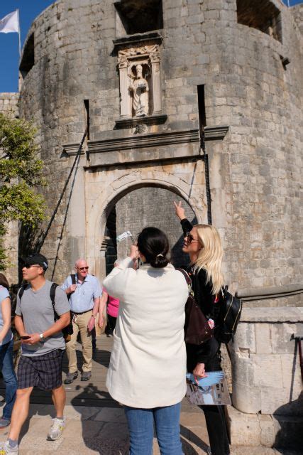 Dubrovnik Guidet Rundvisning I Den Gamle Bydel GetYourGuide