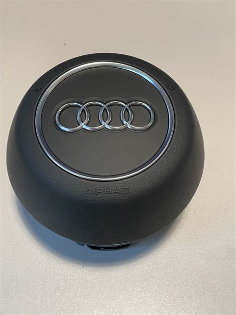 Audi A4 B9 B9 5 Style Airbags Modhub Steering Wheels