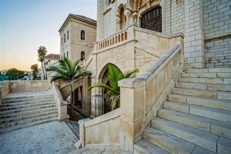 Nazareth – A Muslim City in Israel - Barbaralicious