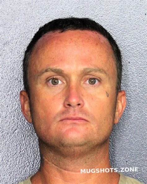 PETERSEN CHRISTIAN 09 02 2021 Broward County Mugshots Zone