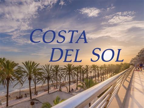 Real Estate Marbella Wohnen The Real Estate Market On The Costa Del