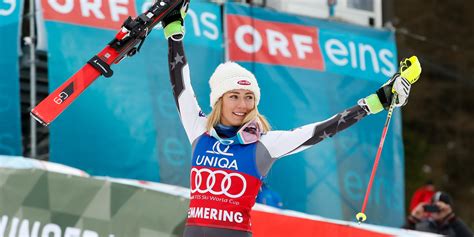 Mikaela Shiffrin S 2022 Winter Olympics Schedule POPSUGAR Fitness