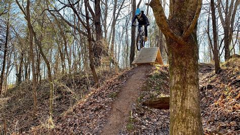 Chickasaw Trace Mtb Drops K Version Youtube