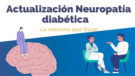 Actualización Neuropatía Diabética YouTube