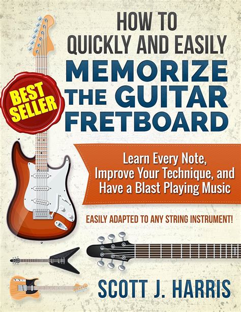 Guitar How To Quickly And Easily Memorize The Guitar Fretboard Learn