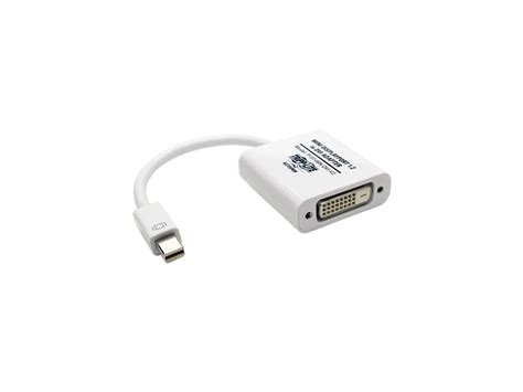 Tripp Lite P137 06n Dvi V2 Mini Displayport 12 To Dvi Adapter