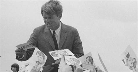 Remembering Robert F Kennedy 50 Years After His Assassination Cbs News