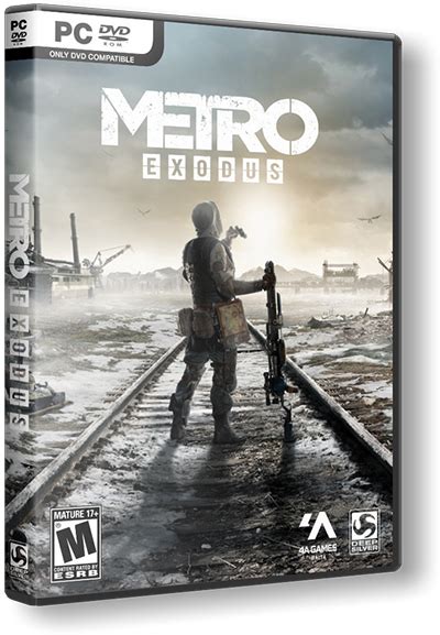 Metro Exodus Enhanced Edition Rus Eng Gog