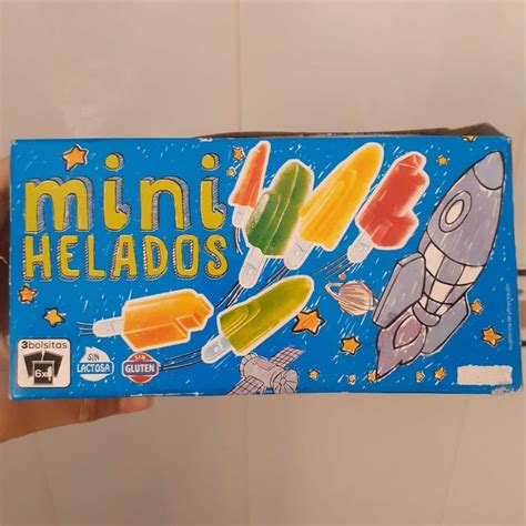 Hacendado Mini Helados Reviews Abillion