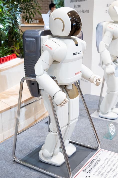 Honda Welcome Plaza Aoyama ASIMO Hondaウエルカムプラザ青山 ASIMO Flickr