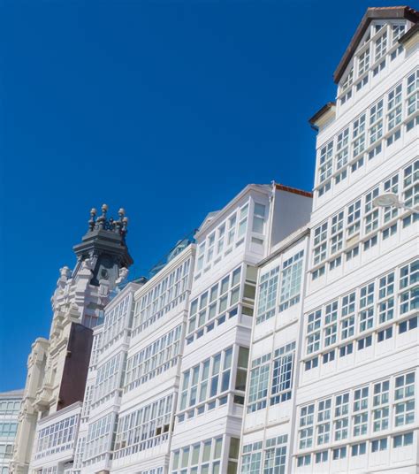 Visit La Coruna Old Town: 2025 Travel Guide for La Coruna Old Town, A