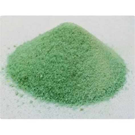 Ferrous Sulphate Powder Application Industrial At Best Price In