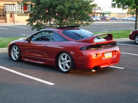 1997 Mitsubishi Eclipse Gst Eclipse Gst For Sale Bristol Pennsylvania