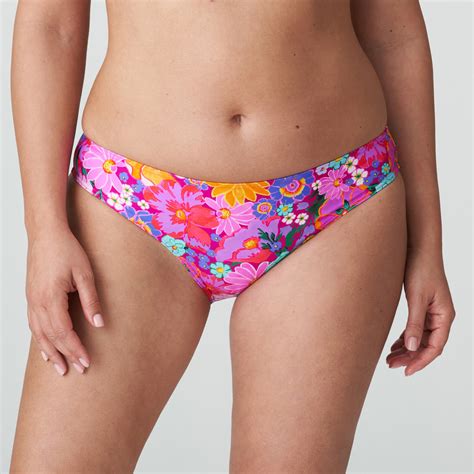 Primadonna Swim Najac Bikini Rioslip Floral Explosion