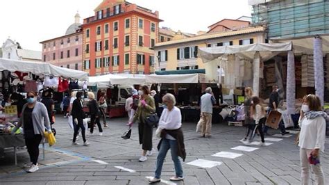 Liguria In 30 Giorni Erogati Ristori Per 600 Ambulanti Ma Le