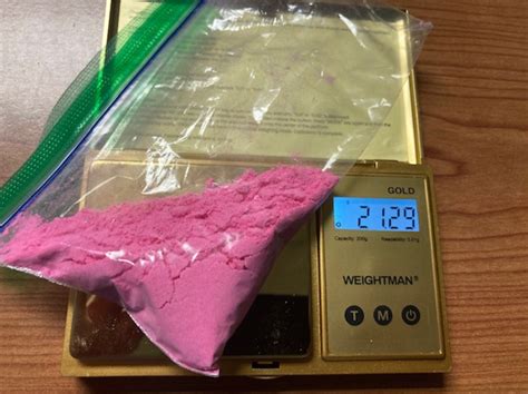 What is ‘pink cocaine’? New drug increasingly found in NY, authorities say