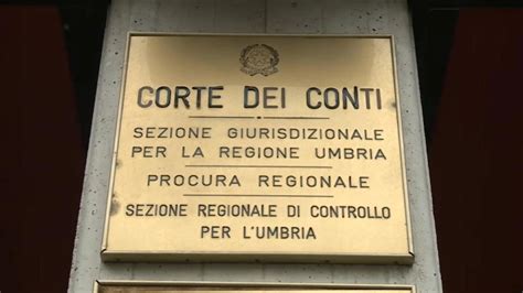 La Corte Dei Conti Approva Il Bilancio Della Regione