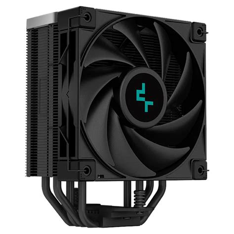 DeepCool AK400 ZERO DARK CPU Cooler Umart Au