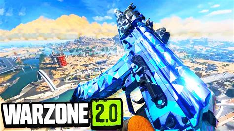 The NEW WARZONE 2 0 META BEST KASTOV 74U CLASS SETUP YouTube