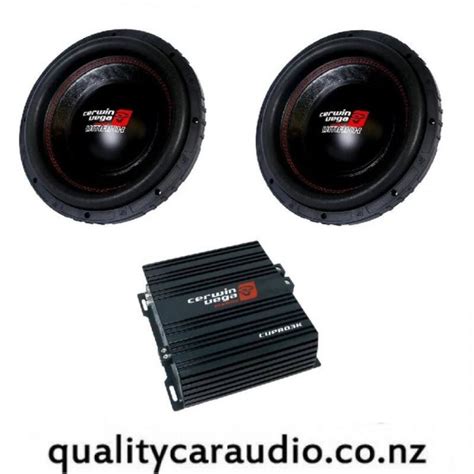 Dual Cerwin Vega Vmax D W Rms Cerwin Vega Cvpro K W Rms