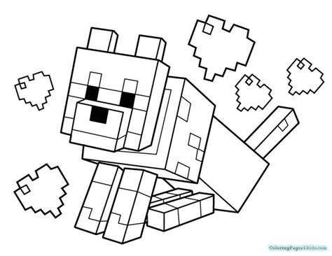 Minecraft Drawing Ideas At Explore Collection Of