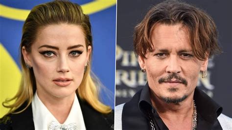 Agency News Johnny Depp Responds To Amber Heards Defamation Trial