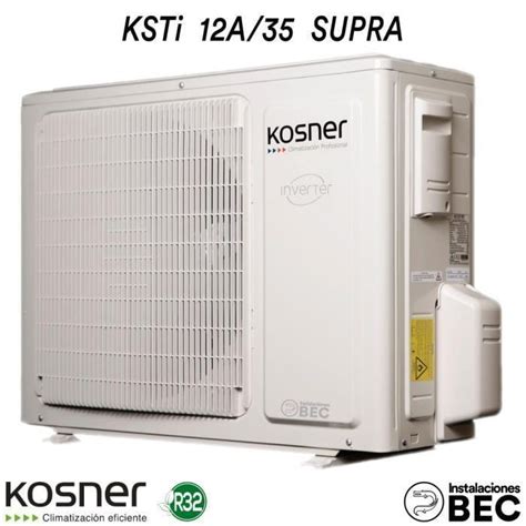 Kosner Ksti A Supra Instalaciones Bec