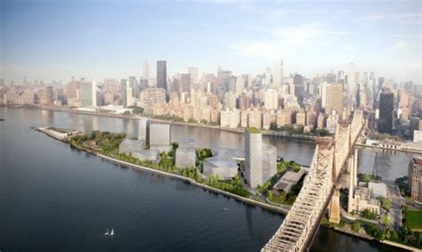 Cornell releases preliminary renderings of NYC Tech Campus | ArchDaily