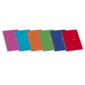 Enri Cahier Lign A Feuilles Pack Cahiers