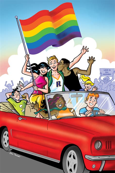 New LGBTQ Comics Right in Time for Pride! - OUT FRONT