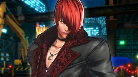 The King Of Fighters XV HD, Iori Yagami, HD Wallpaper | Rare Gallery