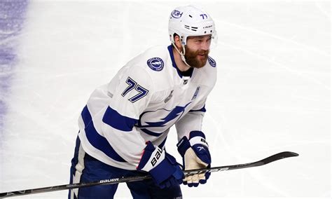 Lightning: Victor Hedman now holds NHL record that will be hard to hit