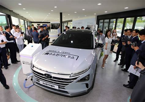 Hyundai Annuncia Piano FCEV Vision 2030 Centrato Su Idrogeno