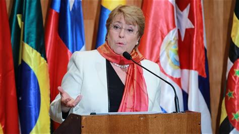 MICHELLE BACHELET Biografía como Presidenta su gobierno